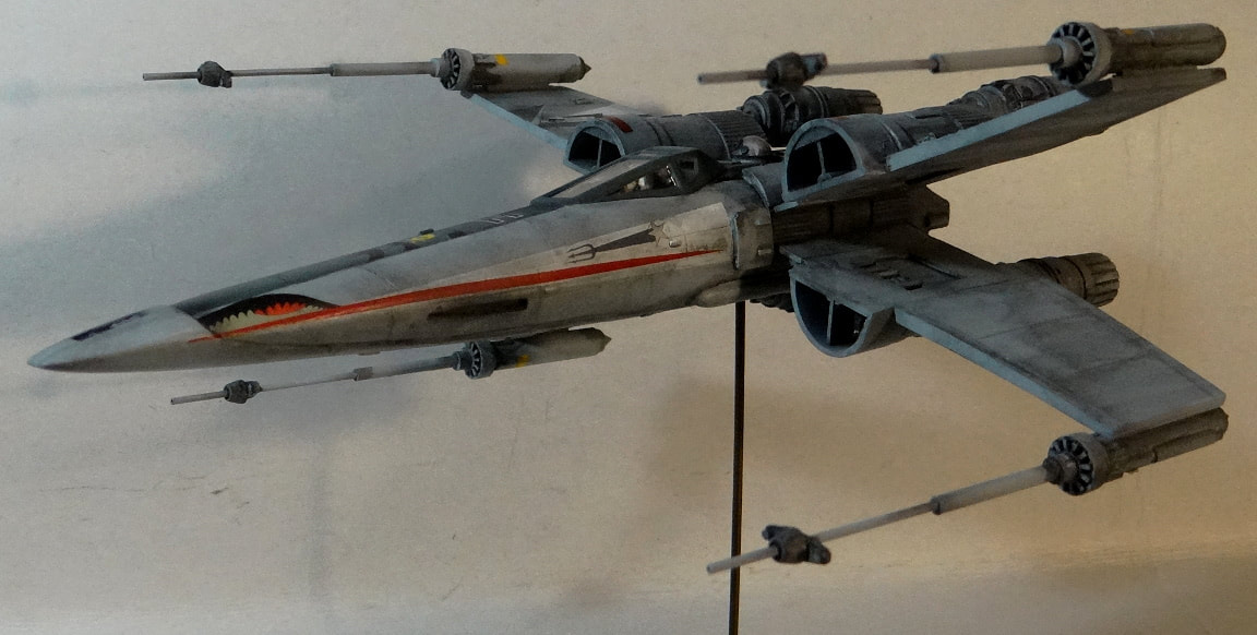 1/48 Concept X-Wing